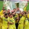 Pervis Estupiñán, campeón de Europa