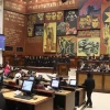 La Asamblea no admitió proyecto de ley de Noboa sobre clubes deportivos