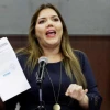 Exvicepresidenta Vicuña afronta proceso por lesividad