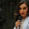 Verónica Abad pagará multa por campaña anticipada