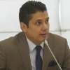 Fernando Balda celebra condena a fiscal colombiana