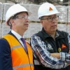 Sika Ecuador inauguró su nueva planta en Machachi 