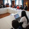 Ecuador busca apoyo internacional para combatir el reclutamiento de menores