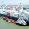Las importaciones cayeron a inicios de año