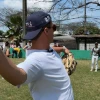 EE.UU. promueve el liderazgo en jóvenes de sectores vulnerables de Ecuador a través del béisbol