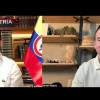 Sus declaraciones se producen en medio de cuestionamientos sobre una supuesta injerencia en el proceso político del país vecino