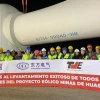 Elecaustro busca concretar segunda fase de parque eólico Huasacacha, en Loja