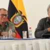 Moreno prepara terna para reemplazar a Glas