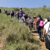 La entrada de migrantes a Honduras creció un 973,7 % en 2022, hasta 188.858
