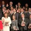 Los nuevos jueces se alistan para integrar la Corte Nacional