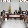El gobierno dialogó con el Consorcio de Municipios Amazónicos y Galápagos