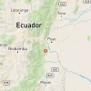 Puyo fue epicentro de un sismo de 5,5 grados