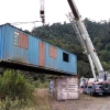 Inicia la construcción de dique en el río Coca