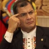 Correa abre fuego contra Moreno