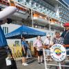 La temporada de cruceros cerró con la visita de más de 41.903 viajeros