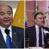 La ruptura de Carlos Baca y José Serrano tiene un antecedente: ‘Capaya’