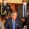 Lasso insta a un esfuerzo conjunto para sacar al país de la crisis en paz