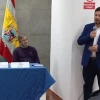 Convenio busca proteger la cuenca hídrica del río Zamora 