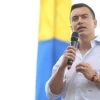 Noboa cuestionó la polémica visita de Petro a Manta