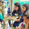 En Napo se realizó una feria navideña