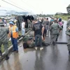 Cuatro fallecidos y 22 militares heridos deja accidente de tránsito en Morona Santiago
