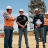 La construcción de la cárcel en Santa Elena avanza 