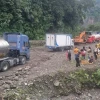 Anuncian cierre total de la vía E45 en sector Piedra Fina desde el 7 de abril