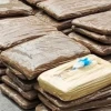 Bloque de Seguridad decomisó 55 paquetes de marihuana y detuvo a 7 extranjeros
