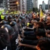 Ecuador: Represión contra manifestantes