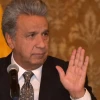 Presidente Lenín Moreno ordena frenar diálogo de paz con ELN