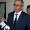 Juez que facilitó excarcelación de Jorge Glas fue suspendido