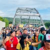 Cientos de personas protestaron contra la minería ilegal en Napo