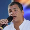 Correa no irá a ceremonia de ascenso de nuevo Alto Mando