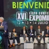 Más de 400 empresas se dan cita en la feria Expominas