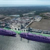 DP World amplía muelle en Posorja para aumentar capacidad portuaria