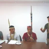 3 nacionalidades indígenas llevaron sus exigencias a Quito