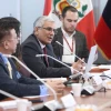 Embajador de Perú destacó cooperación estratégica con Ecuador