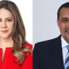 Denisse Molina y Fabricio Vela moderarán el debate presidencial