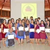 Jóvenes de la nacionalidad Shuar reciben formación en gastronomía y turismo