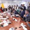 Comisión aprobó la Proforma Presupuestaria 2025 de $ 40.961 millones