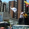 Habrá segunda vuelta; la tendencia no variará, dice el Presidente del CNE