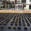 En Colombia inmovilizan 800 kilos de explosivos que posiblemente ingresaron desde Ecuador