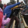 Gobierno denuncia participación de miembros del correísmo en las protestas 