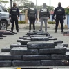 Ecuador ha incautado 165 toneladas de drogas desde inicio de 2022