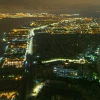 Gremio empresarial protesta ante apagón total de 5 días en zonas industriales