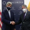 Guillermo Lasso se reunió con John Kerry en Nueva York