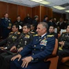 Correa cuestiona a cúpula de Fuerzas Armadas