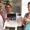 Jueza electoral correista tuvo que renunciar por cuestionamientos