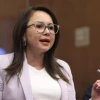 Nataly Morillo asume el Ministerio de Gobierno 