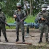 El ejército halla armamento y droga en Sucumbíos y Orellana